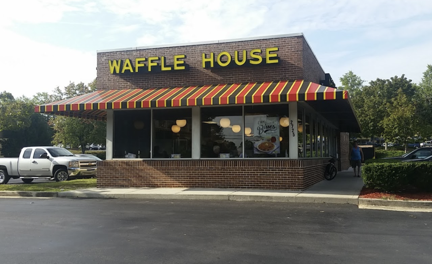 Waffle House No. 1487